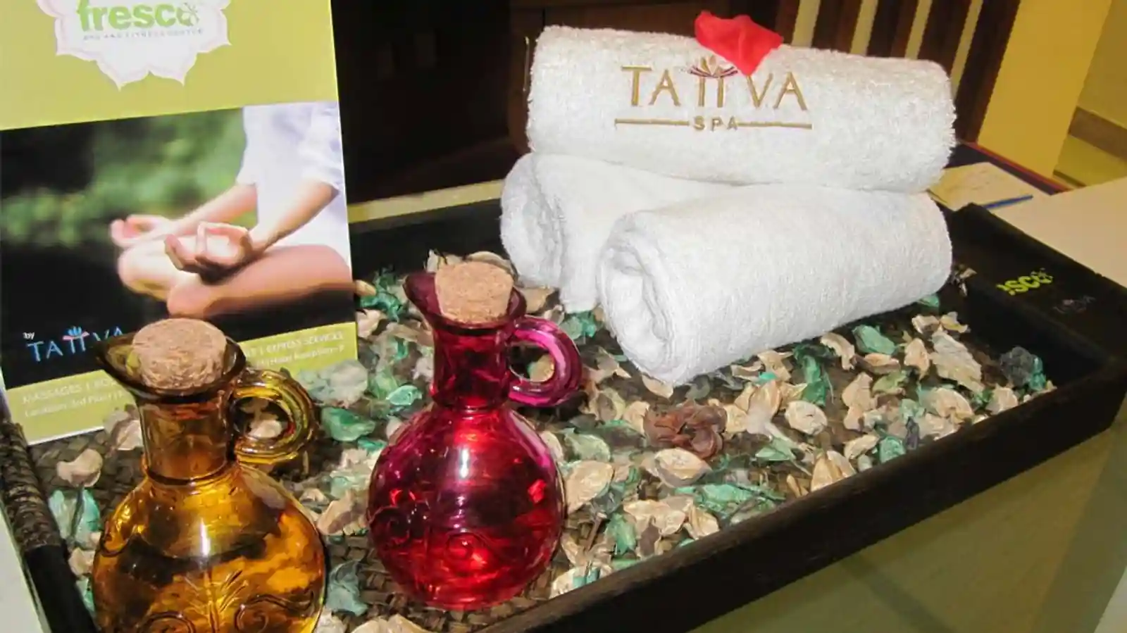 Tattva spa: Revitalizing lives with customized offerings