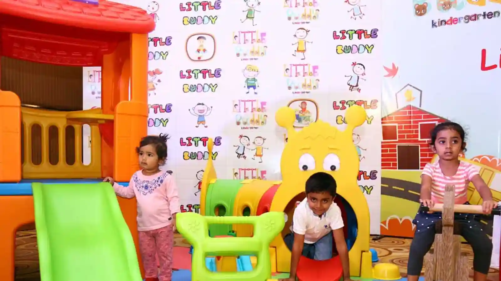 Little Buddy Kindergarten unveils its franchisee model in Delhi
