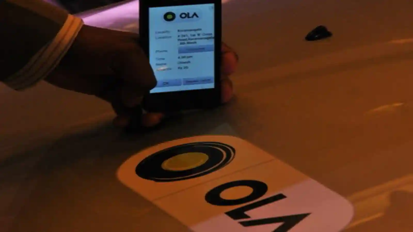 Ola eyes food-tech startup Foodvista to Strengthen its Food Biz Foray