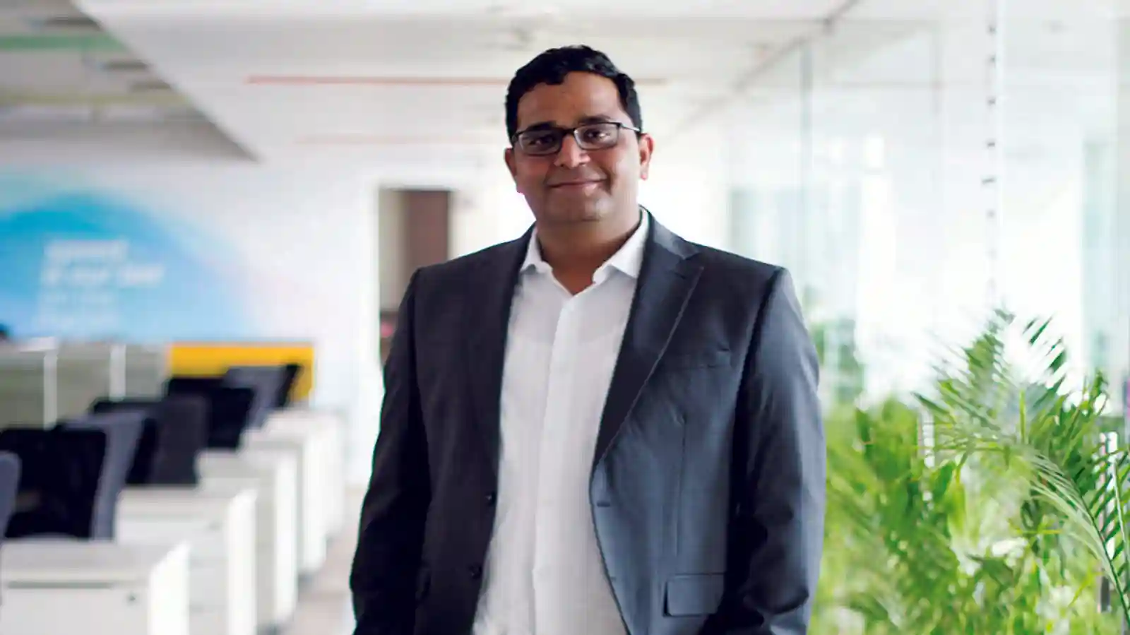 Paytm’s Vijay Shekhar Sharma and Shailesh Vickram Singh launch $150-mn environment protection fund