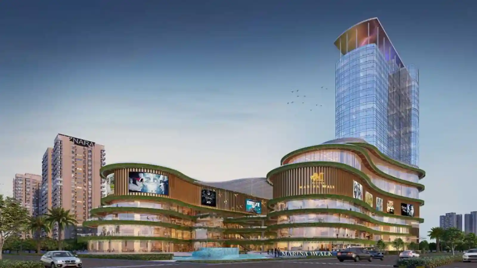 Mahagun to invest over 600 crores in developing retail park in Greater Noida West