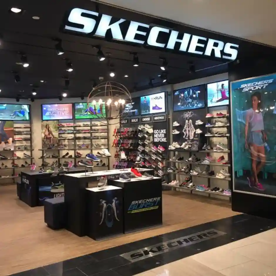 India top Asia Pacific market for Skechers