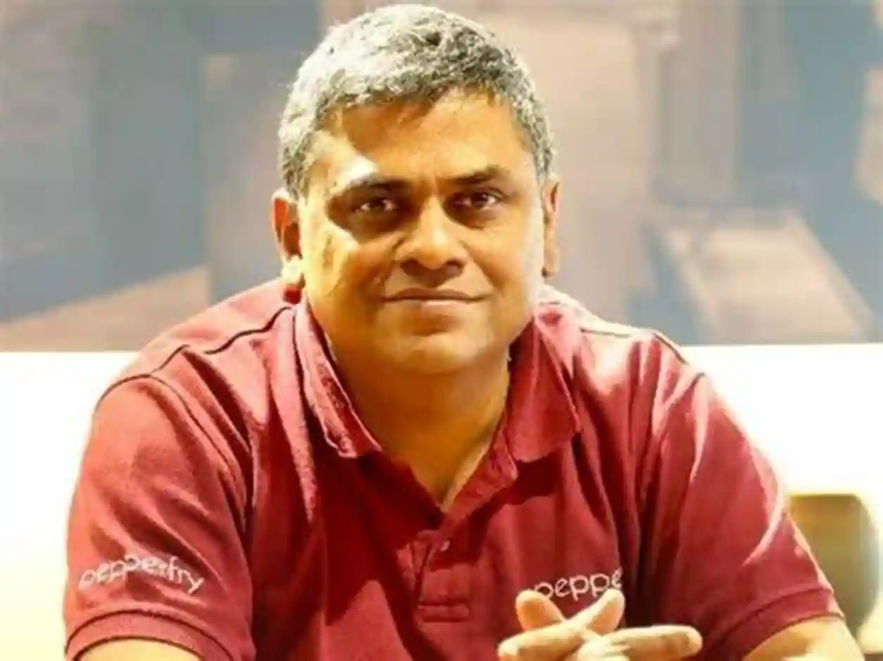 Pepperfry Co-Founder & CEO Murty dies at 51