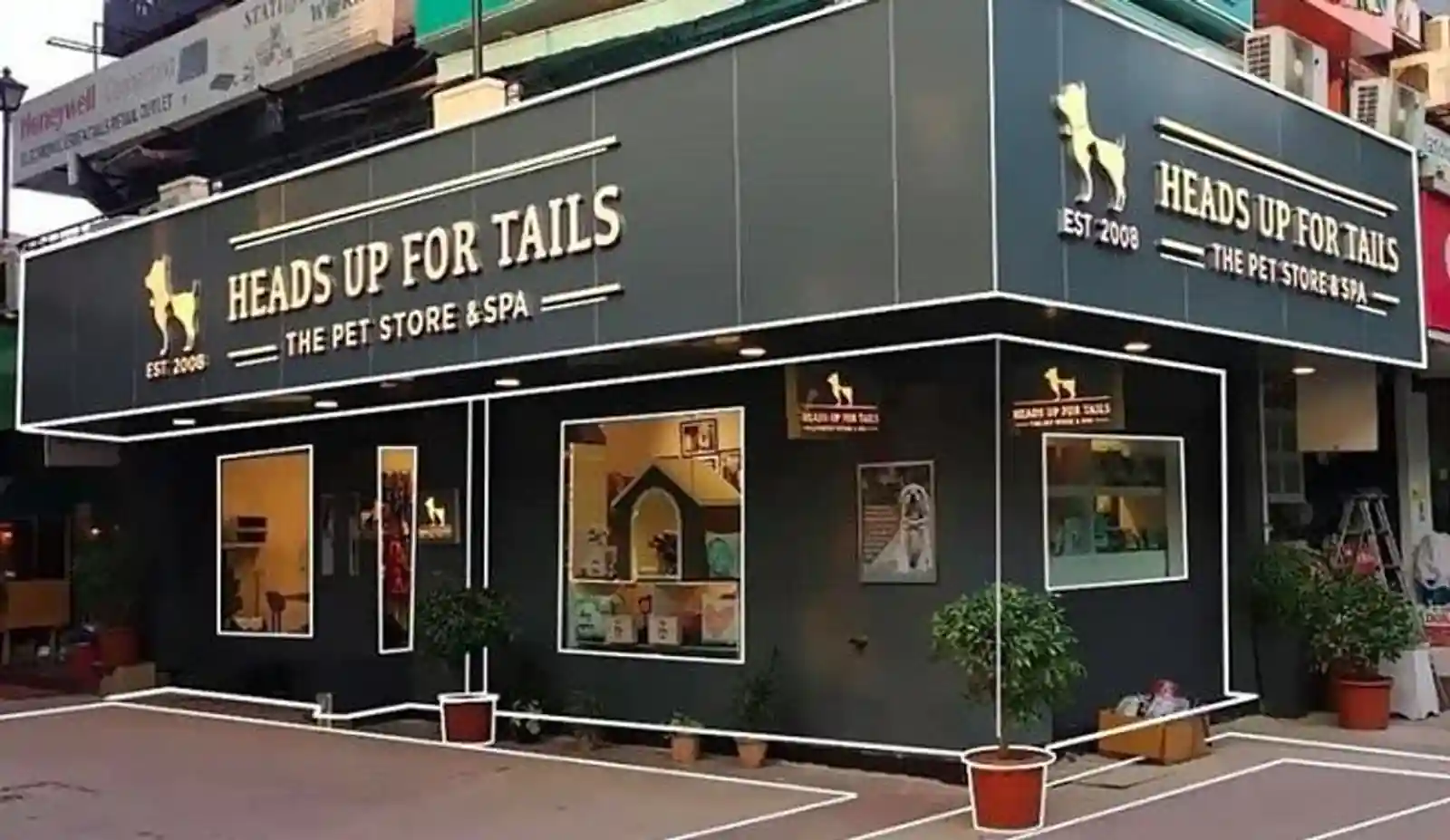 Heads Up For Tails opens its 25th store in Delhi NCR