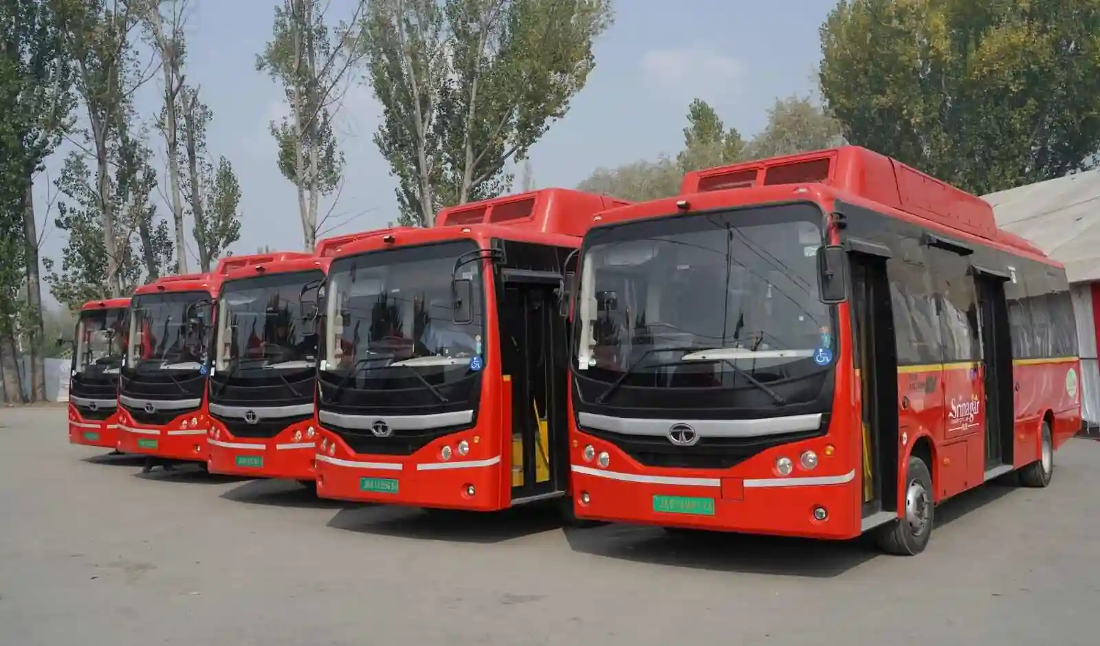 टाटा मोटर्स की इलेक्ट्रिक बसों ने पार किए 25 करोड़ किलोमीटर