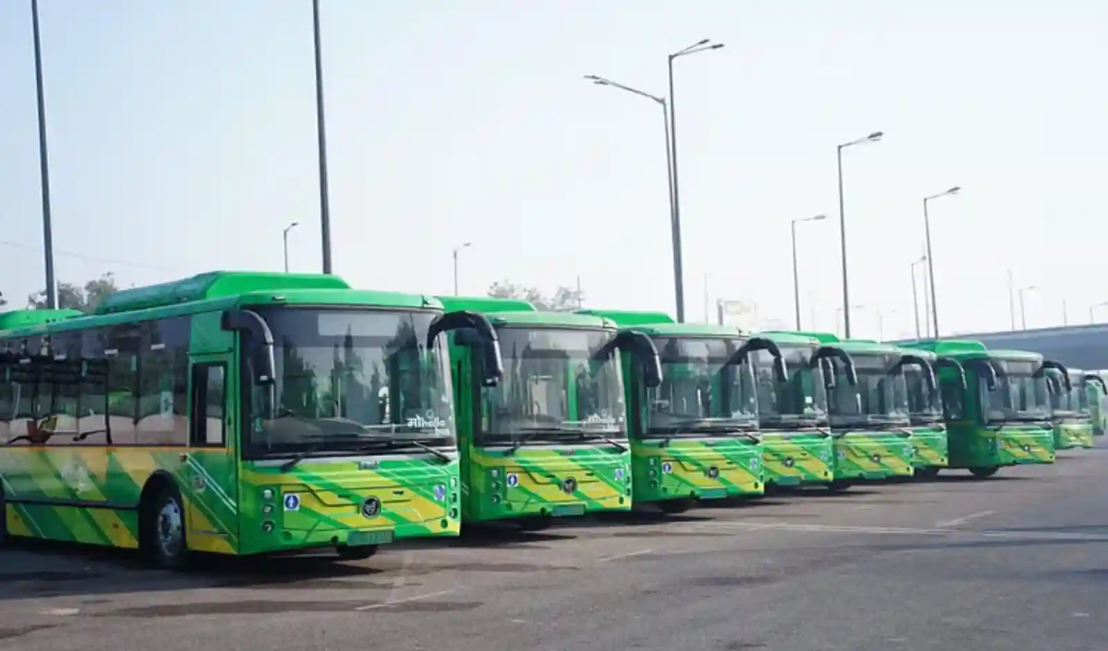 PMI Electro Mobility Secures ₹250 Crore Funding to Expand Electric Bus Fleet