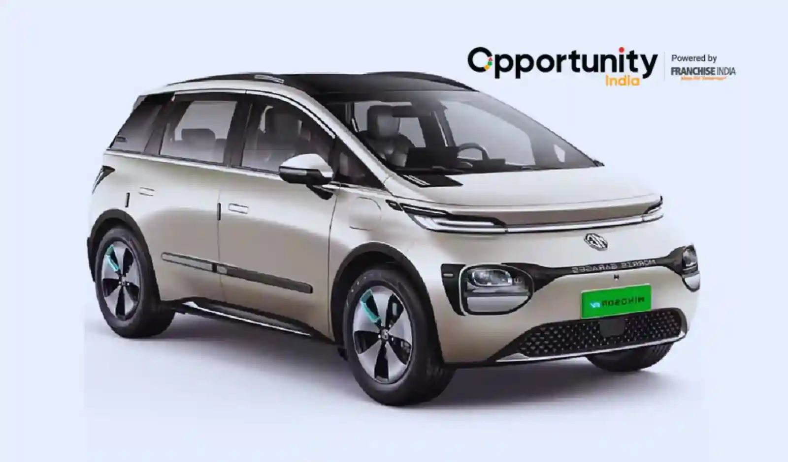 EVs Dominate MG Motor India's Sales, Contributing Over 85% in March 2025
