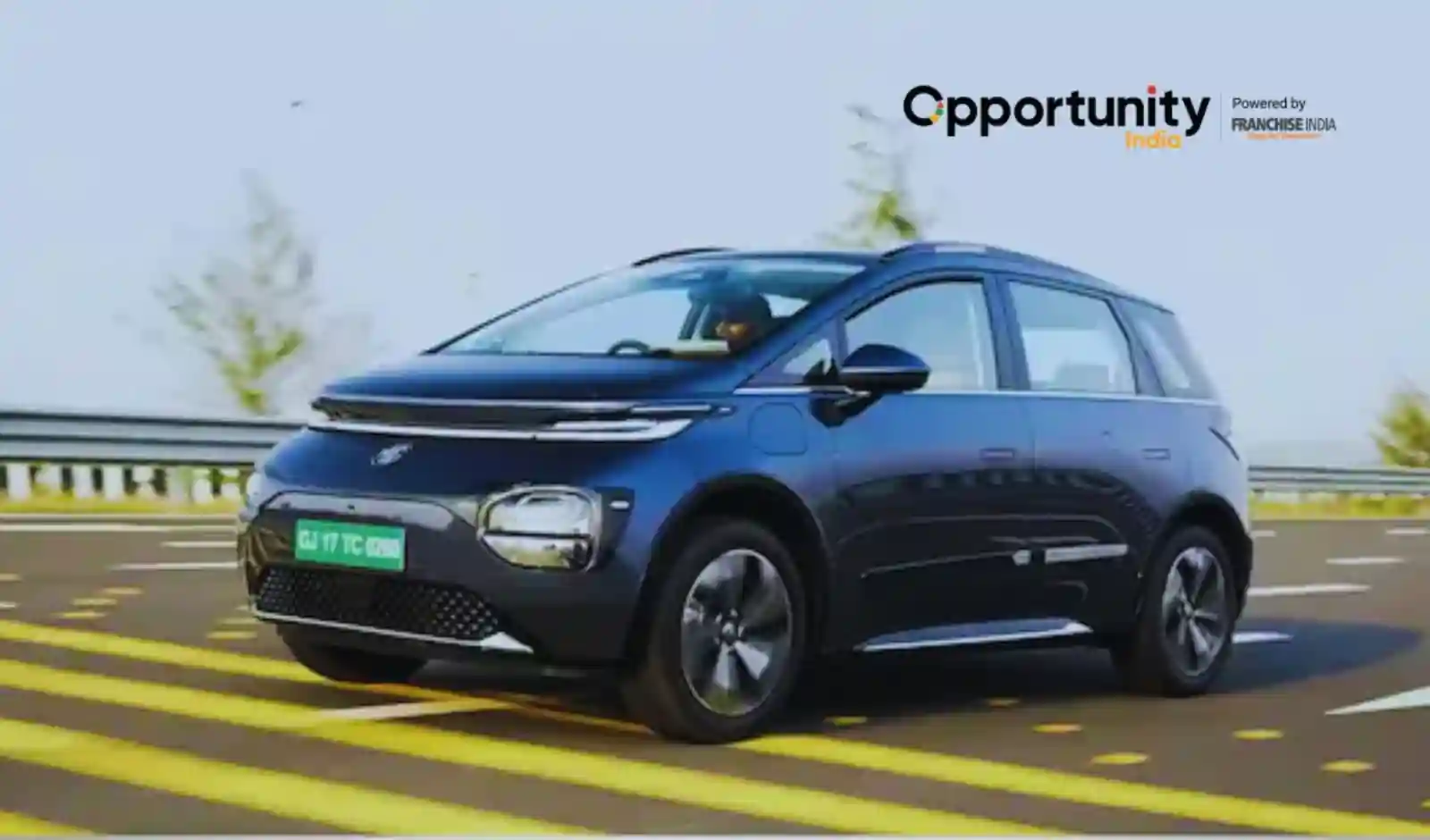 JSW MG Motor India Launches Windsor Pro EV at ₹17.49 Lakh Starting Price