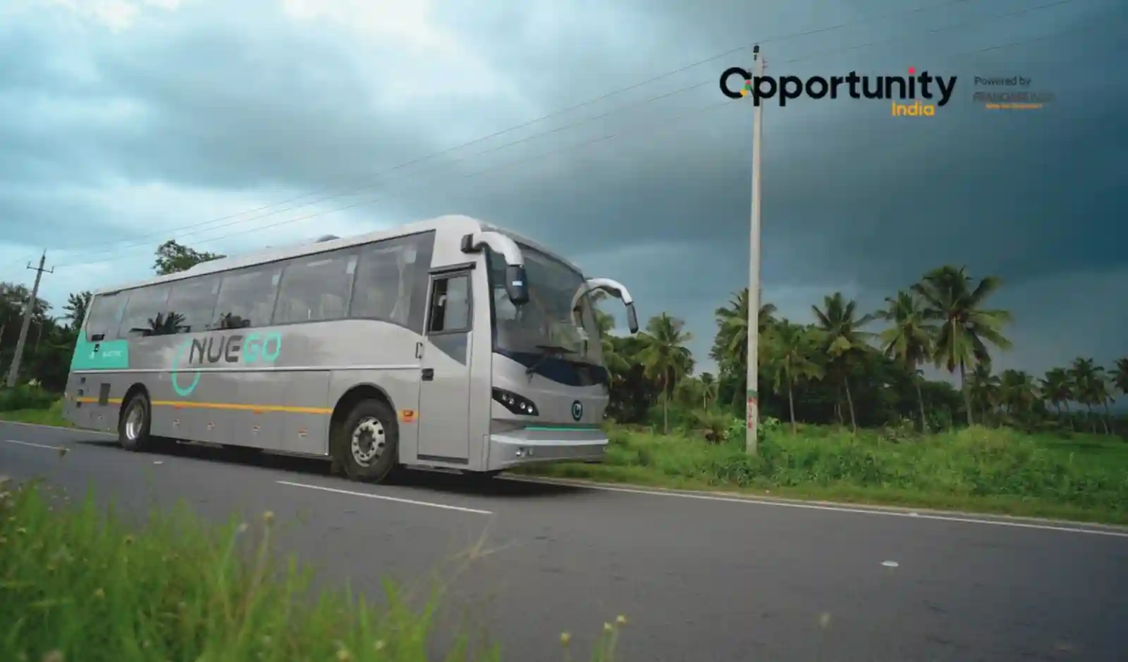 NueGo Launches Delhi-Lucknow Electric Bus Service Starting at ₹999