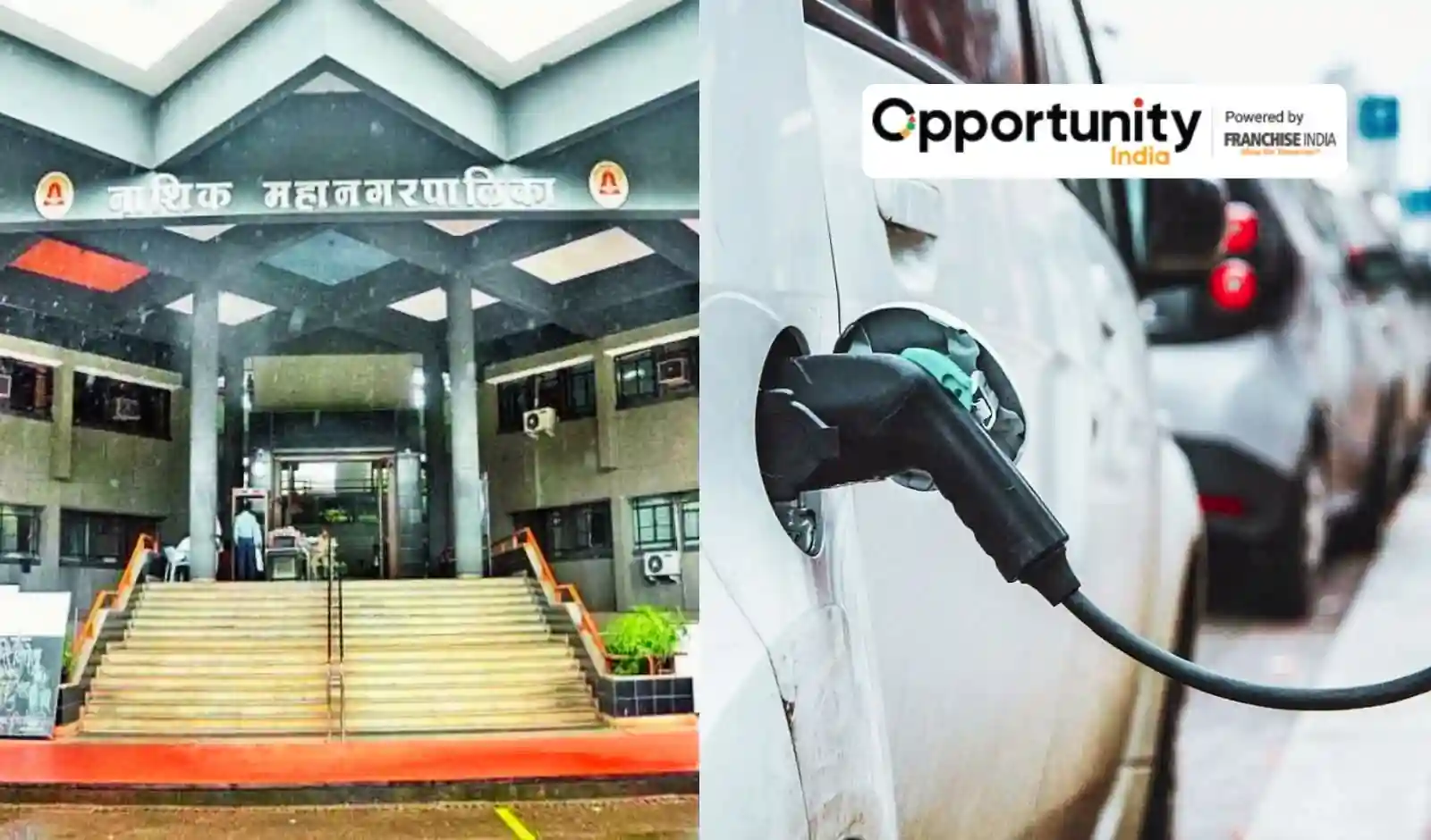 NMC to Set Up 20 EV Charging Stations Under Clean Air Programme