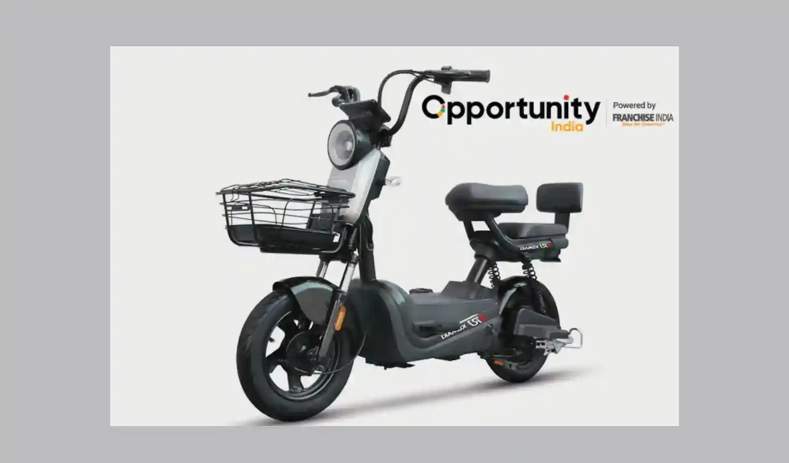 Komaki Launches New XR1 Electric Moped at ₹29,999