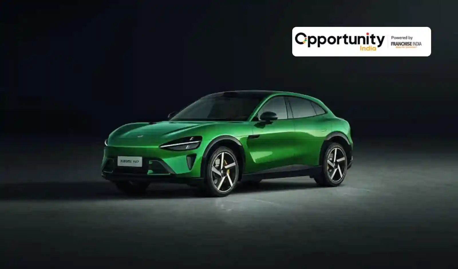Xiaomi Launches Its First Electric SUV YU7