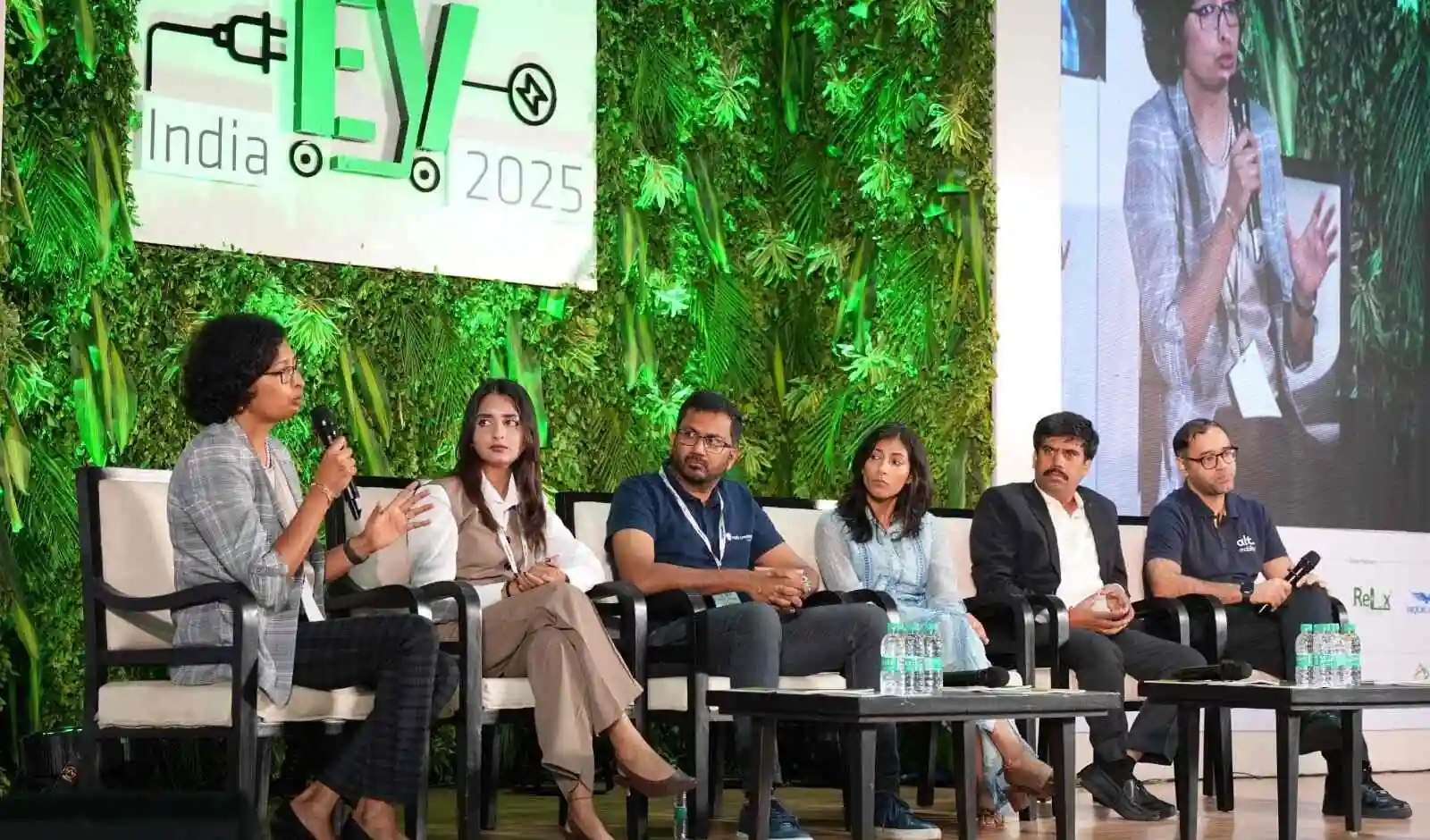 Entrepreneur India EV 2025 Accelerates India’s Electric Future with Bold Vision, Innovation, and Collaboration