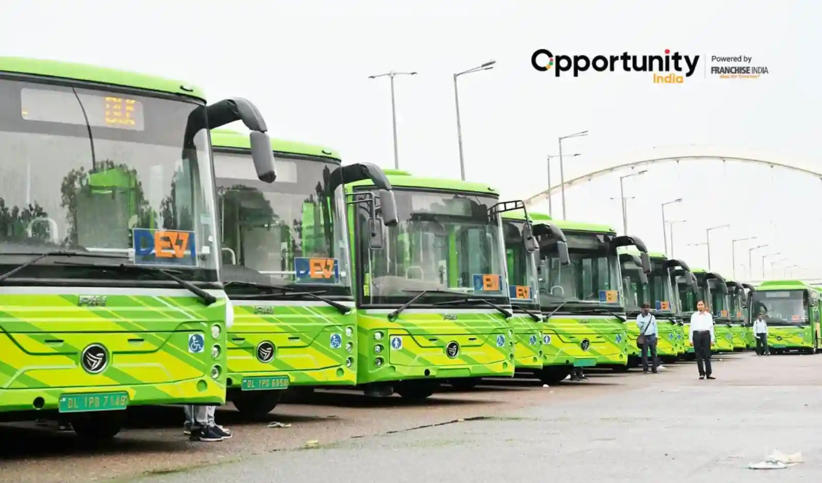 Delhi Transport Minister Discusses EV Policy with Norwegian Delegation