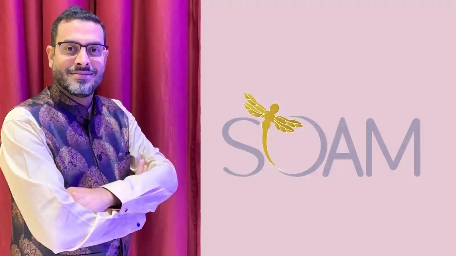 Aurafest Expands Portfolio with Launch of Wellness Brand ‘SOAM’