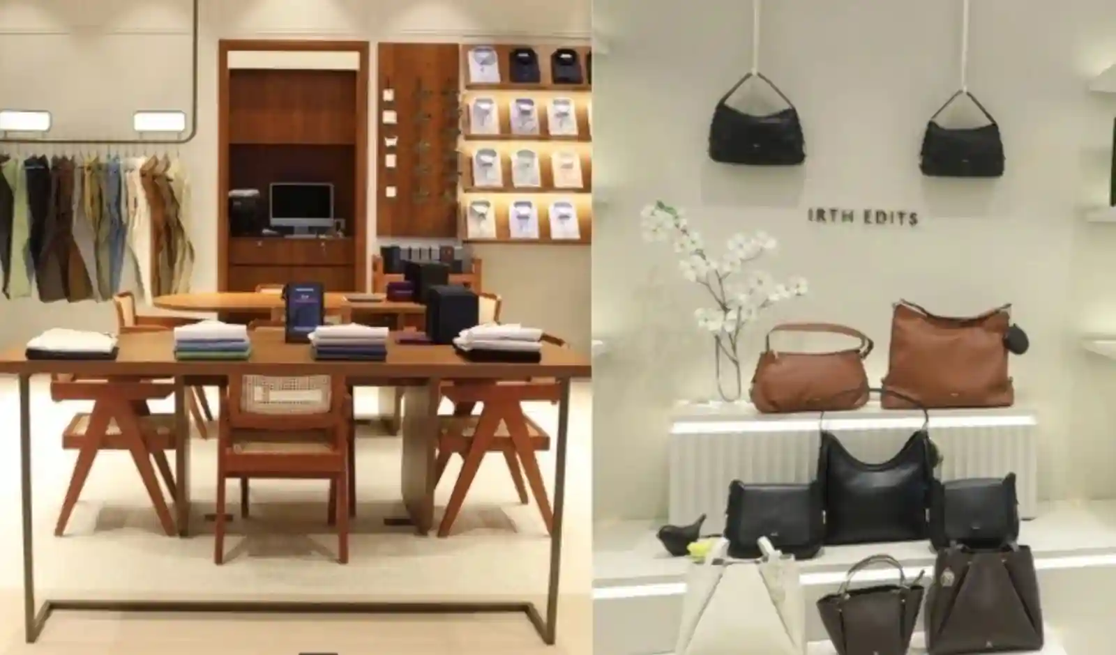 Vegas Mall Grows Its Premium Lifestyle Offerings with the Addition of Bombay Shirt Company and IRTH