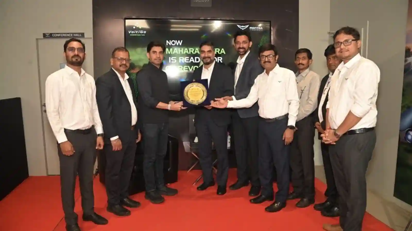 Montra Electric Opens New e-SCV Dealerships in Bhiwandi and Panvel