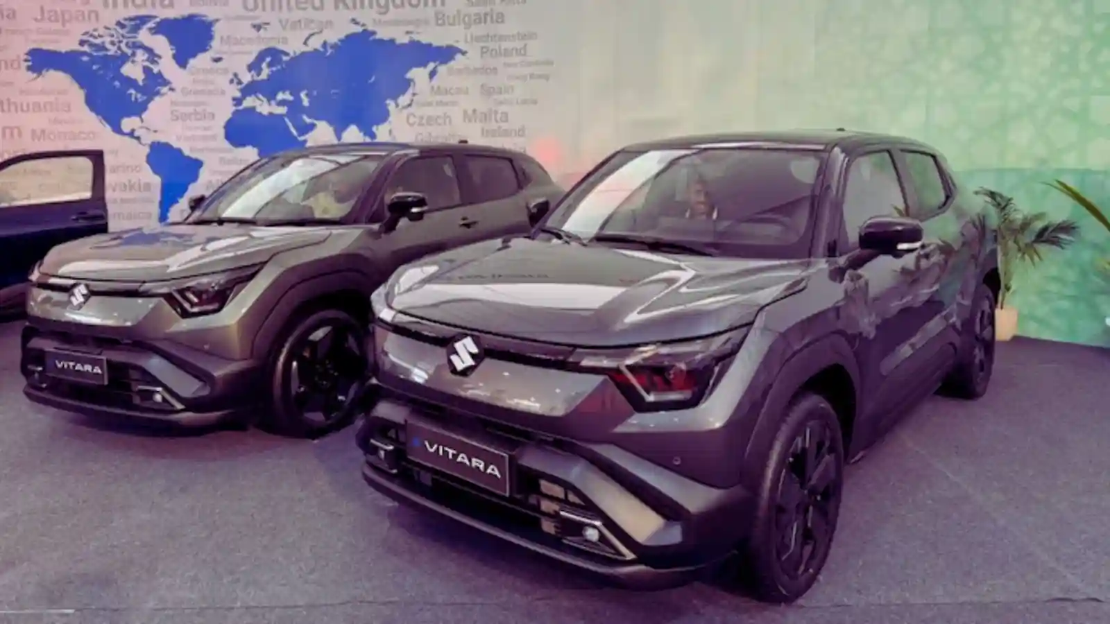 मारुति सुजुकी की पहली इलेक्ट्रिक कार e-Vitara, 2 दिसंबर को होगी लॉन्च