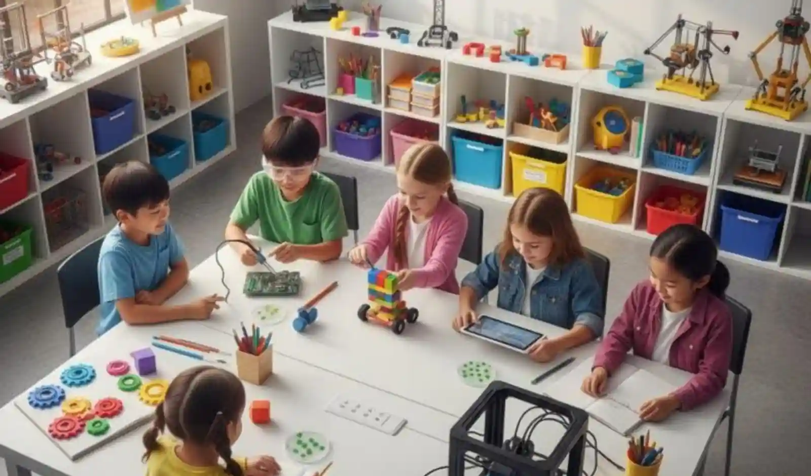 STEAM-केंद्रित शिक्षा से भविष्य में बढ़ेंगे रोजगार और व्यापार के अवसर