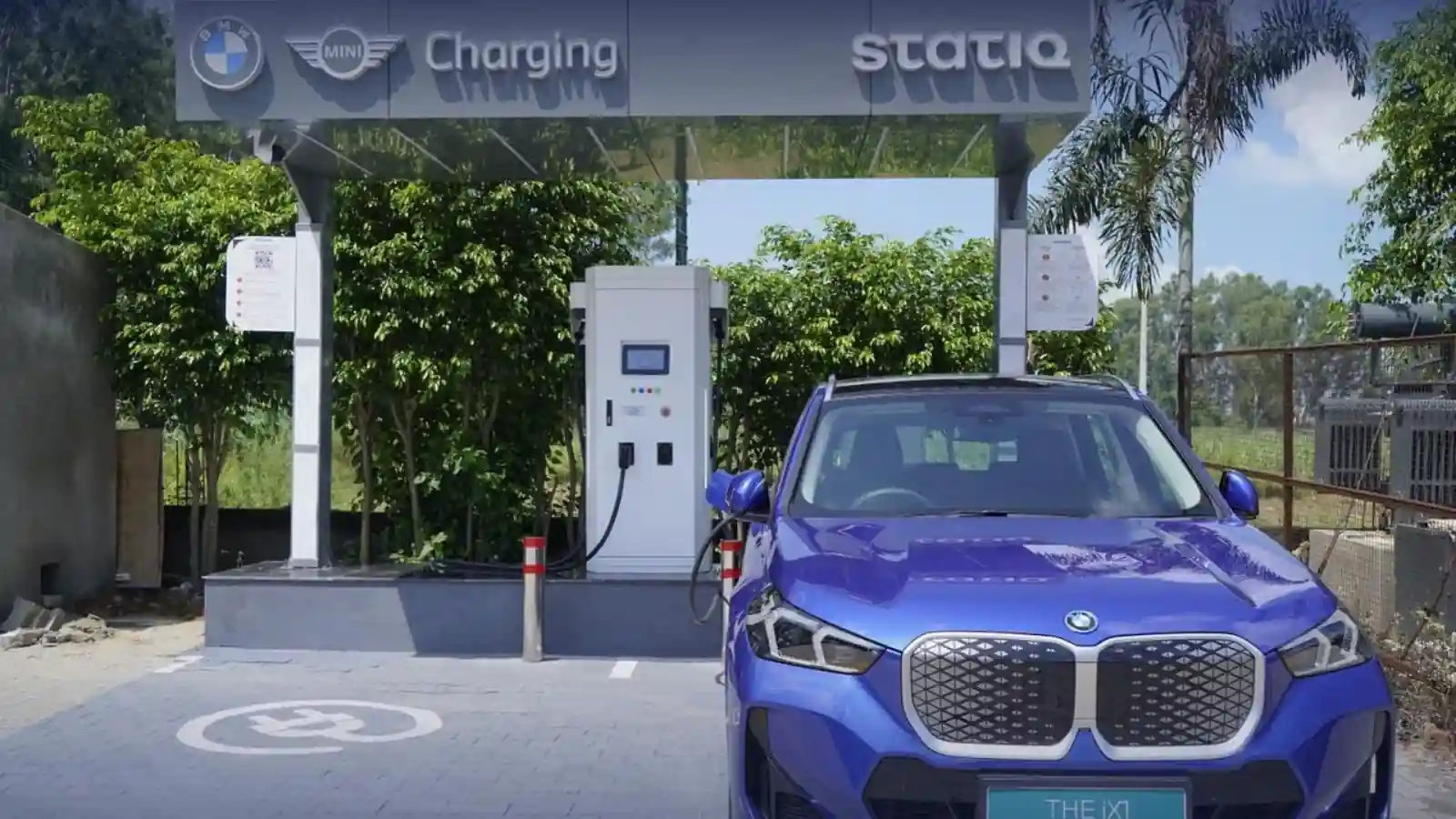 Statiq and BMW India Unite to Build 4,000 km EV Charging Corridor