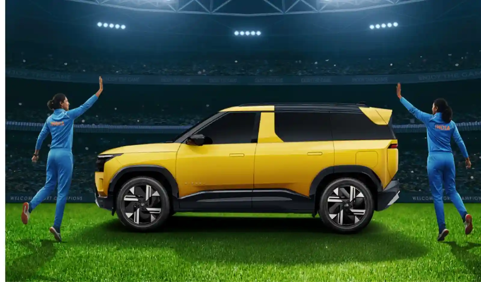 महिला क्रिकेट टीम को टाटा का तोहफा: 25 नवंबर को लॉन्च होगी नई Sierra