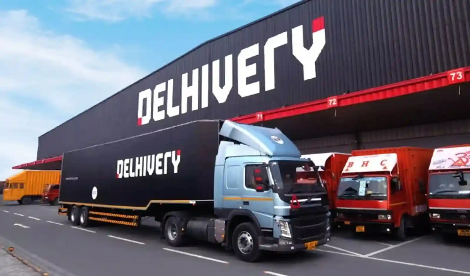 Delhivery Reports ₹50 Crore Loss in Q2, Revenue Up 17% YoY