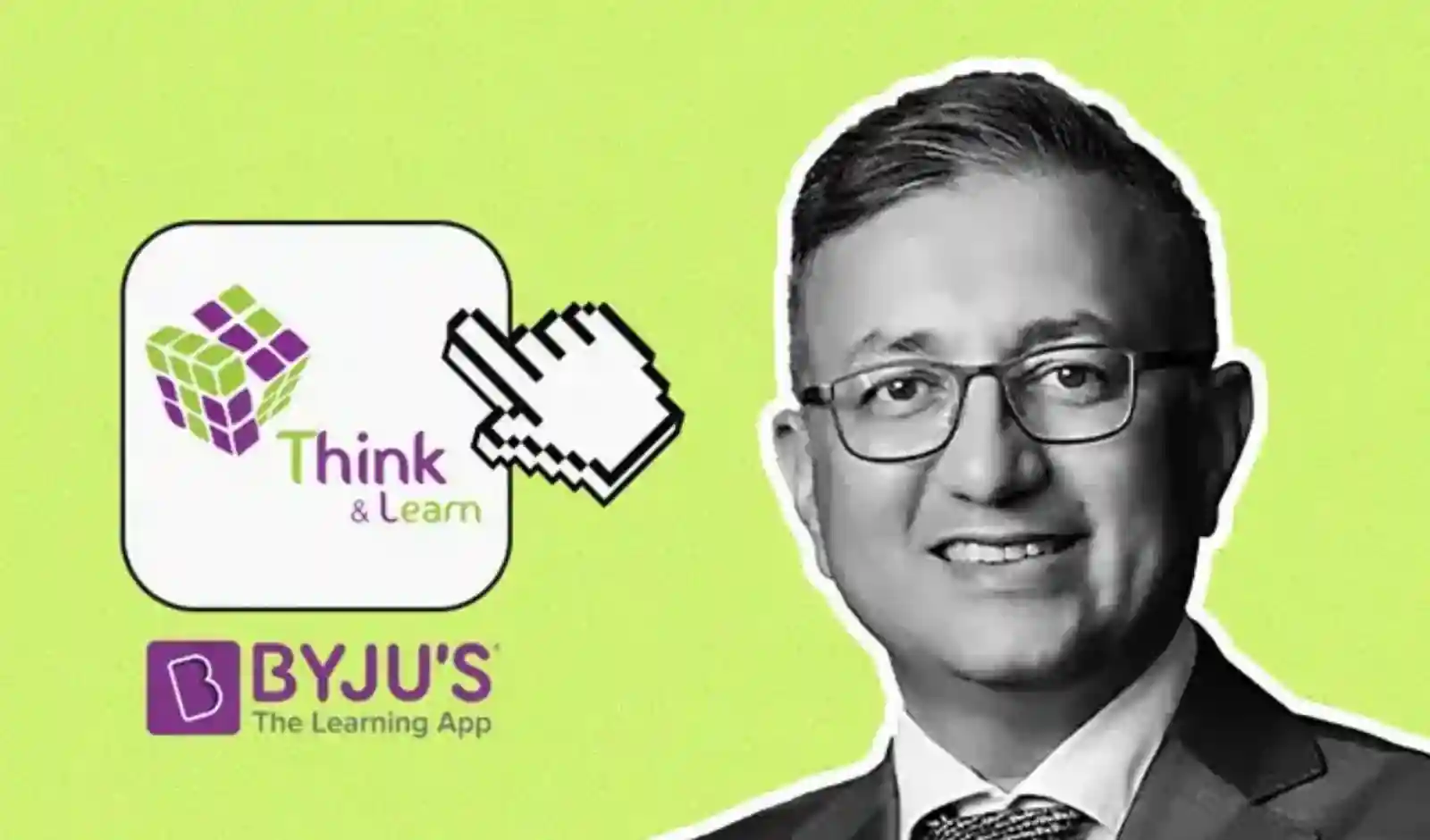 MEMG Chairman Ranjan Pai Shows Interest in Bidding For Bankrupt Byju's Think and Learn