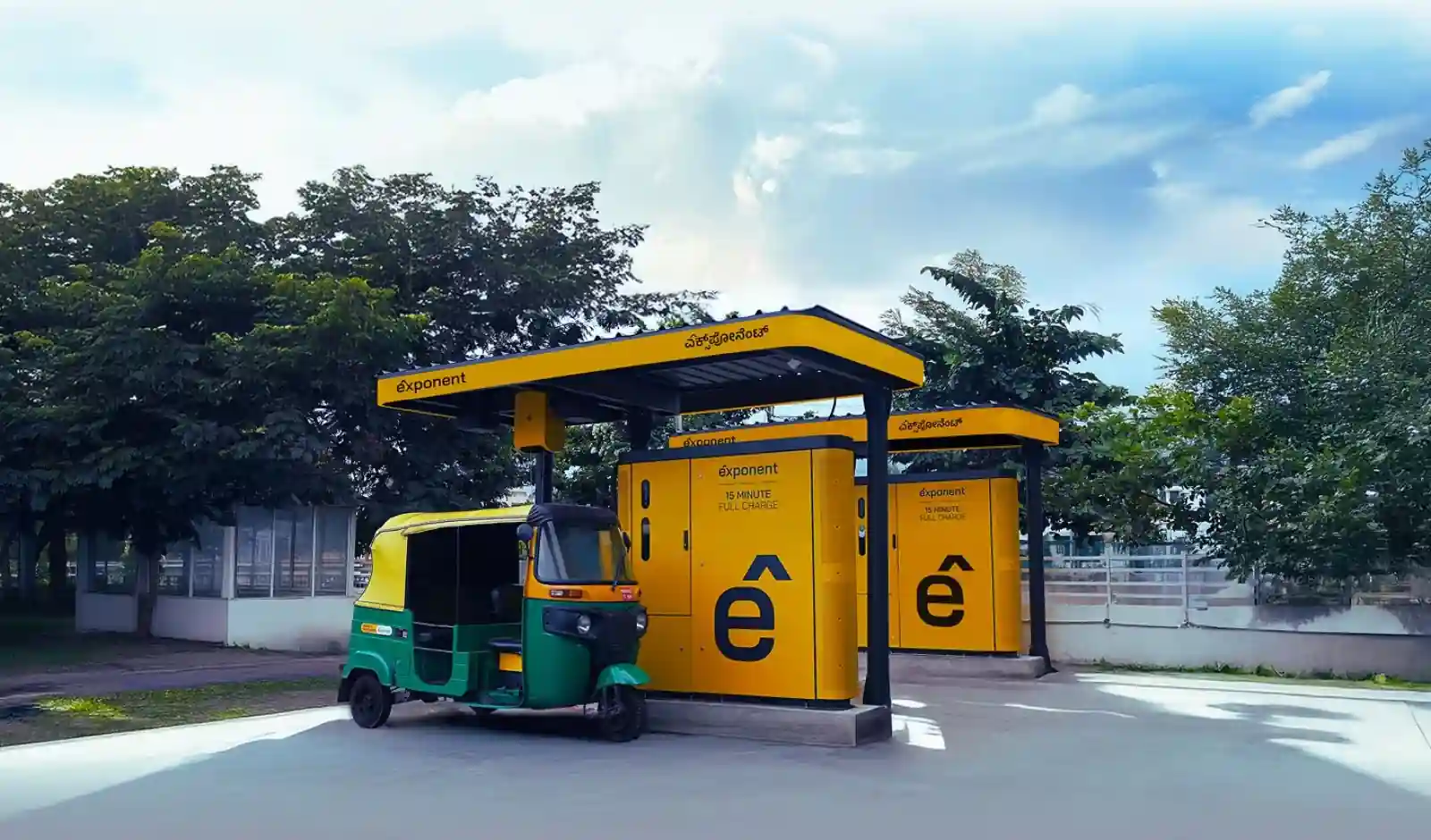 Exponent Energy Launches ‘Exponent Oto’ to Electrify CNG, LPG Auto
