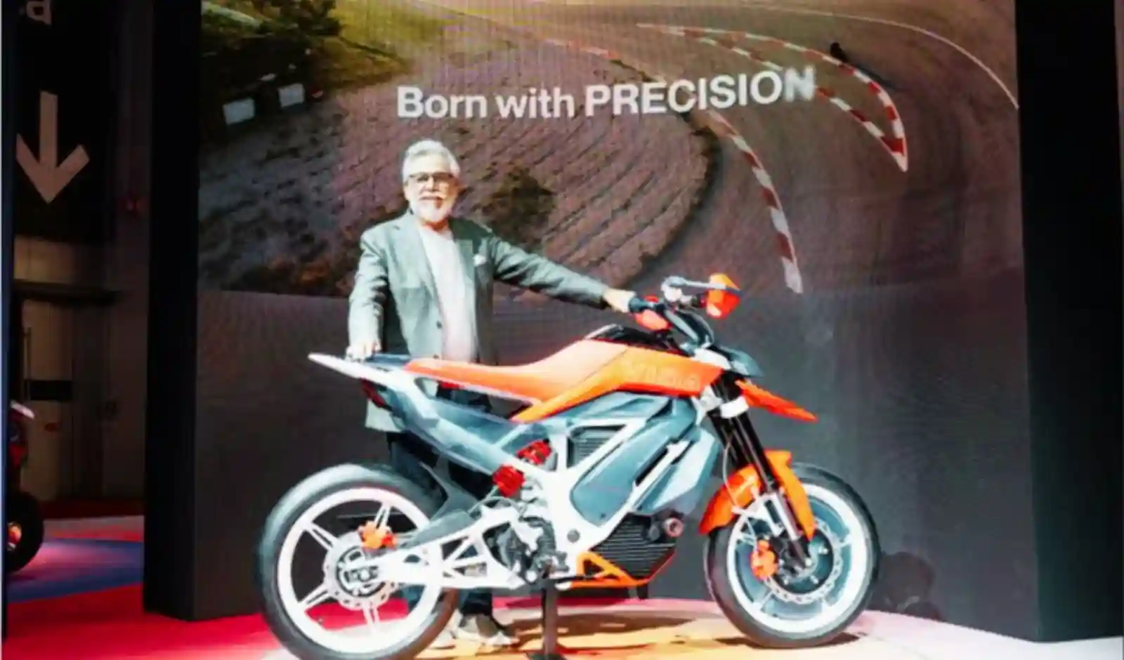 Hero MotoCorp and Vida Unveil  Futuristic ‘Vida Novus’ EV Portfolio
