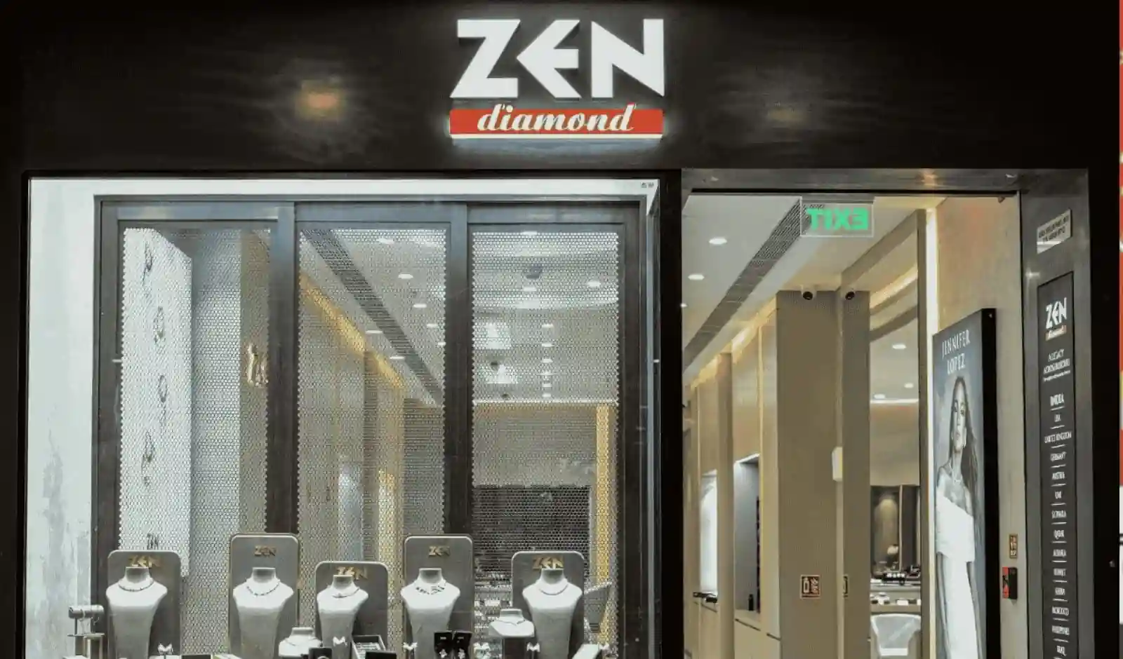 ZEN DIAMOND STRENGTHENS ITS INDIA PRESENCE WITH A NEW STORE LAUNCH AT NEXUS ELANTE MALL, CHANDIGARH