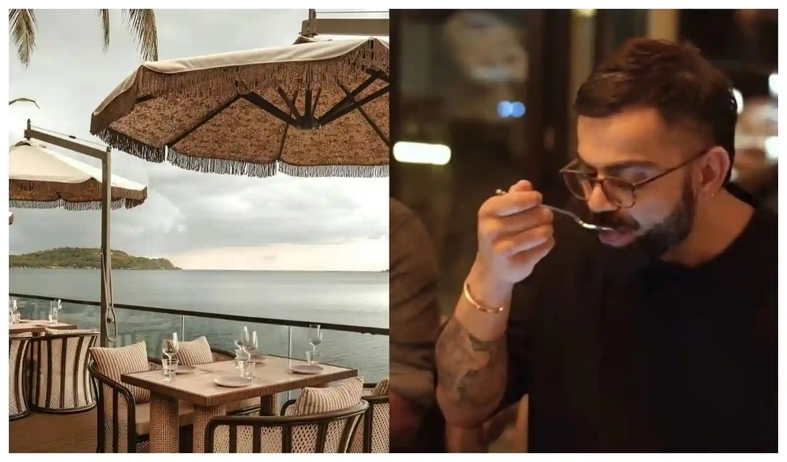 Virat Kohli Brings one8 Commune Experience to Goa