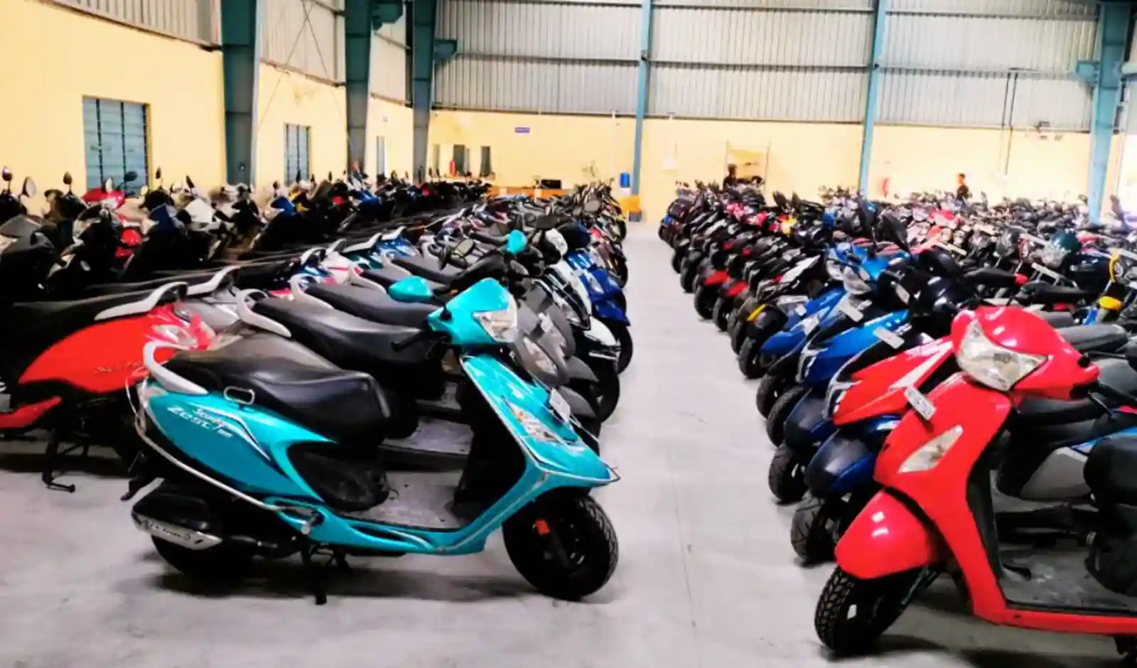 GST Cuts & Festive Demand Boosts Two-wheeler Sales