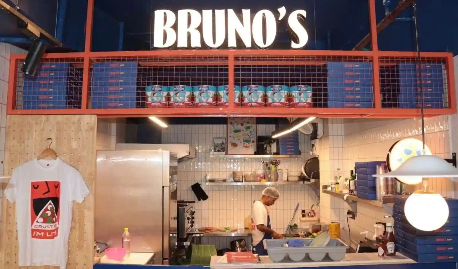 Bruno’s Pizzeria Brings Authentic Naples-Style Sourdough to Gurgaon