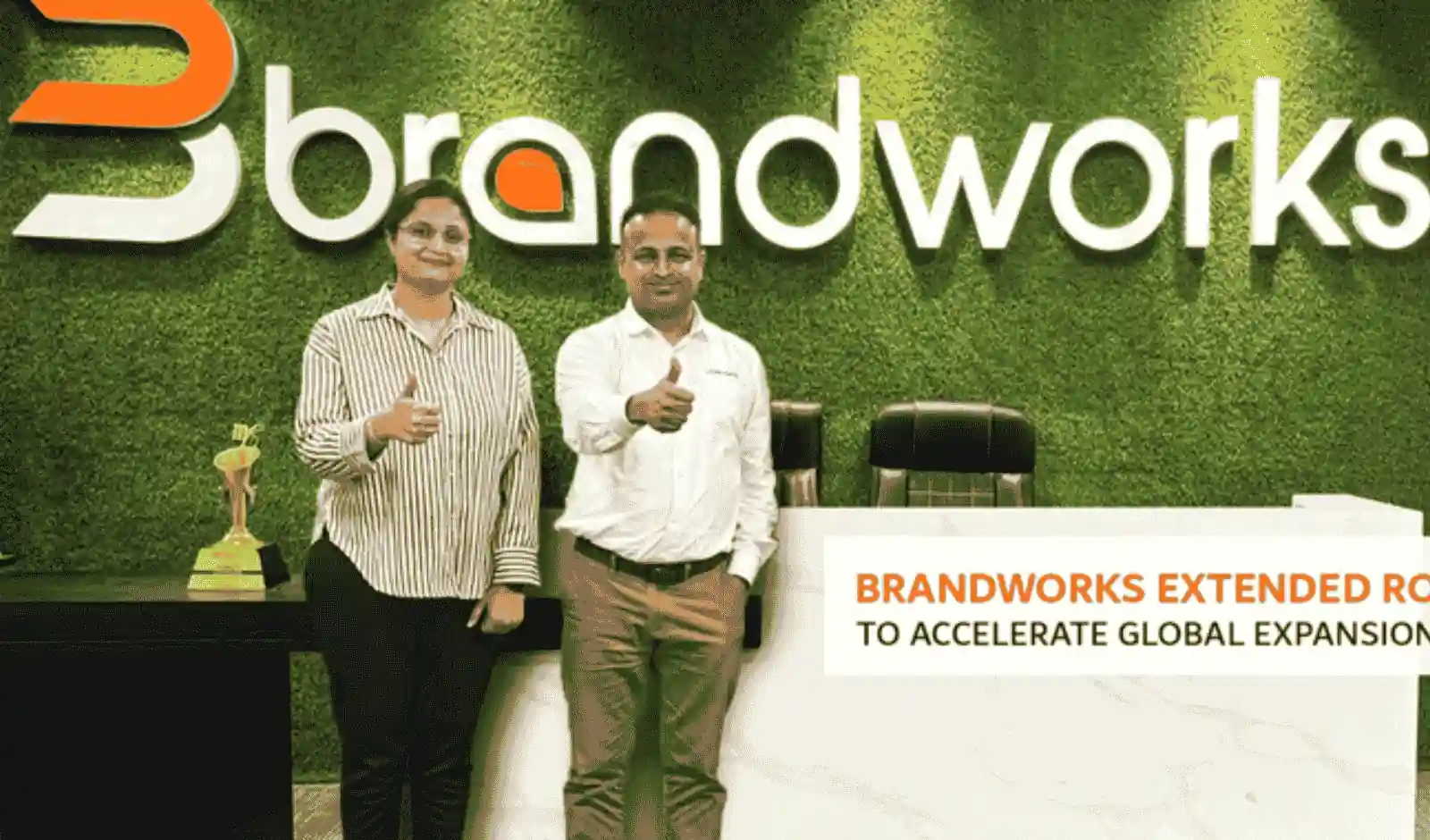 Brandworks Technologies Completes USD 11 Mn Series A Round