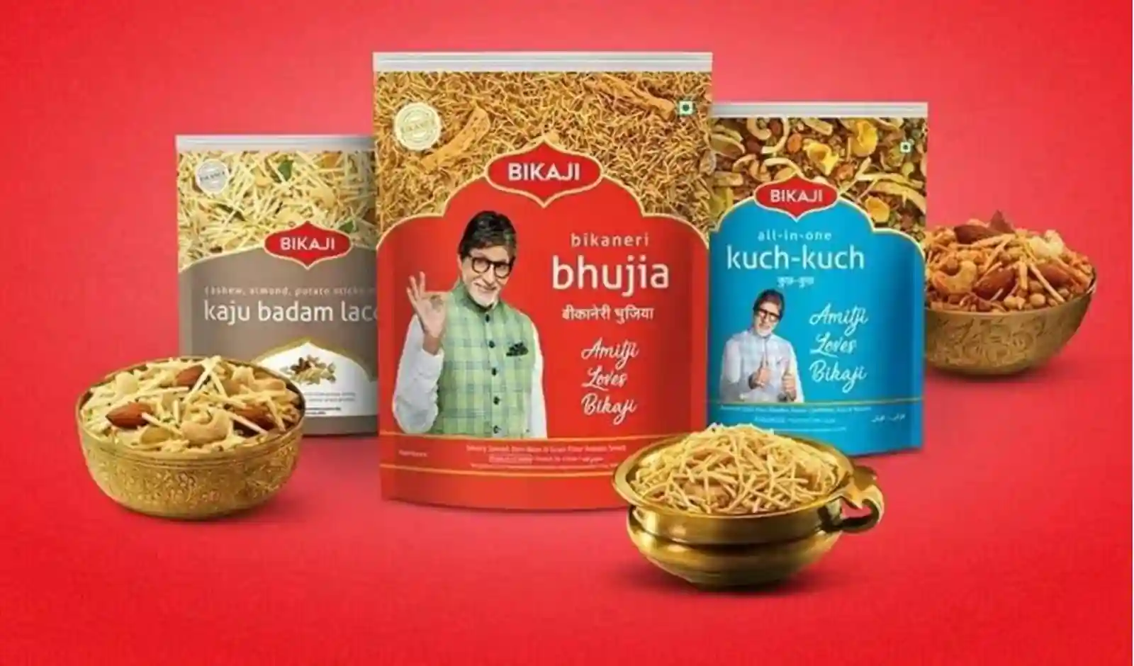 Bikaji Foods to Strengthen US Presence with $5 Lakh Capital Infusion