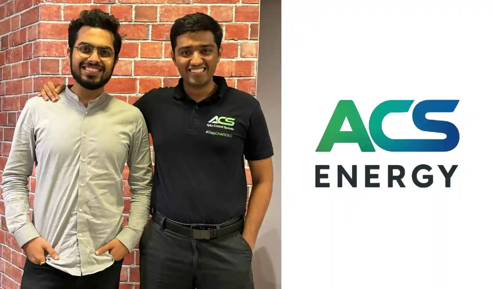 ACS Energy Raises 1.1 Crore to Boost UPI-Based EV Charging