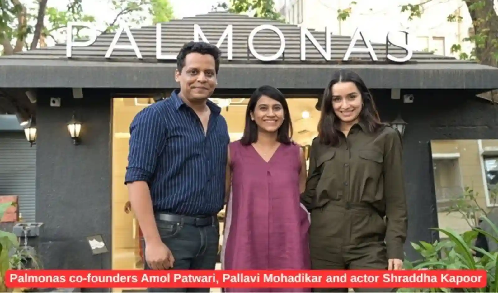 एक्ट्रेस श्रद्धा कपूर की ज्वेलरी ब्रांड Palmonas को मिलेगा बड़ा निवेश