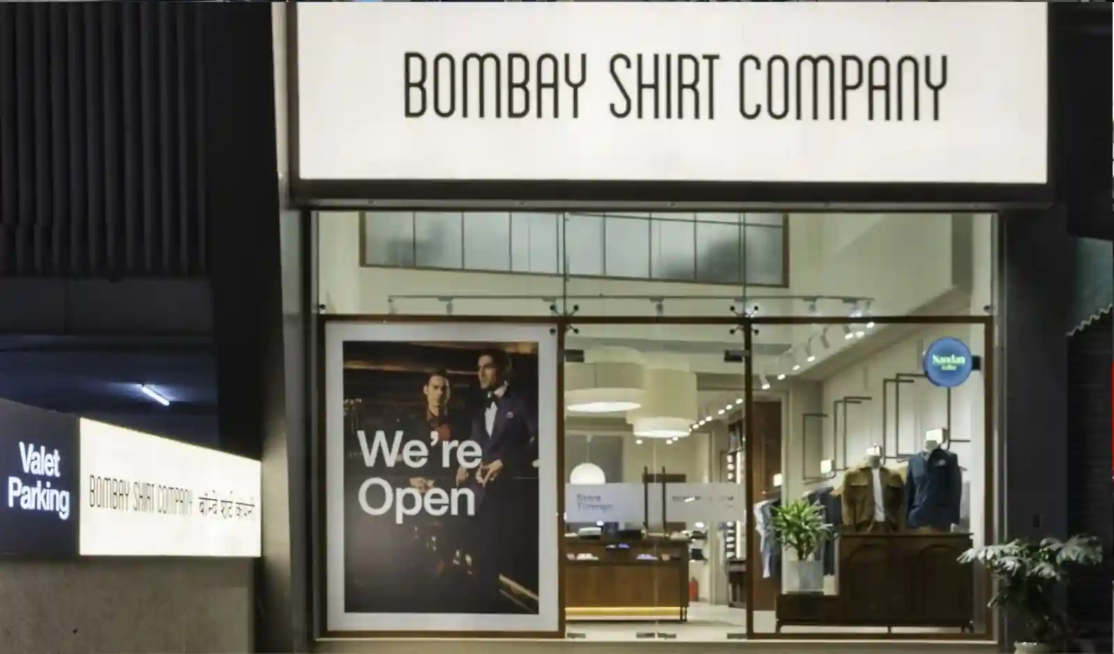 Bombay Shirt Company Opens Lifestyle-Focused Flagship “The Den” in Bandra