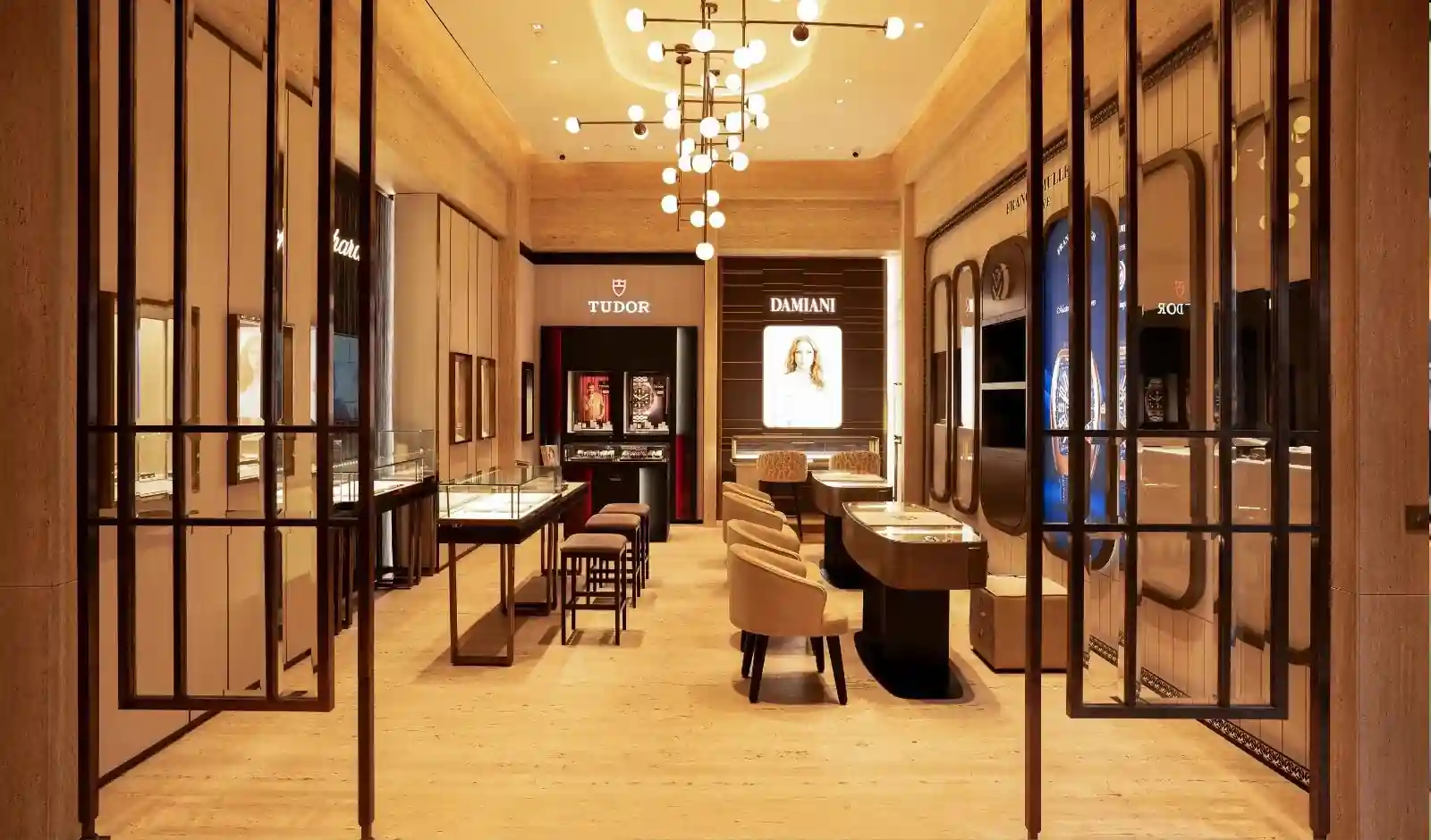 इन्फिनिटी ग्रुप ने लॉन्च किया नया लक्ज़री ब्रांड ‘Infinity Timeless’