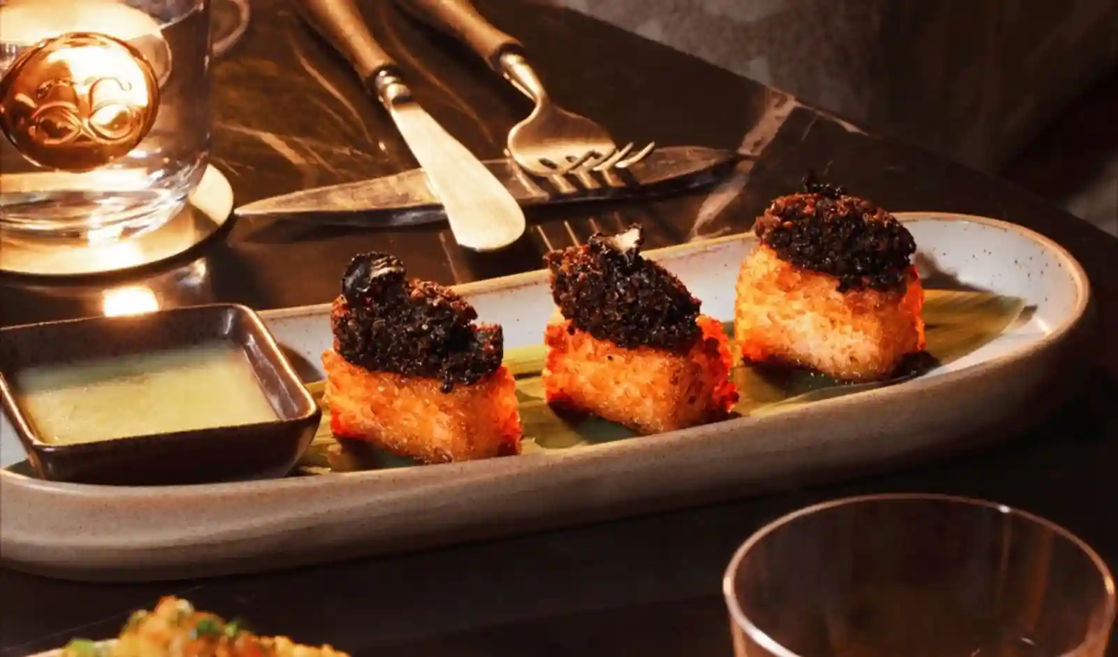 Naarma Brings Global Expertise to Delhi With Chef Hilal Ağca’s Nobu Background