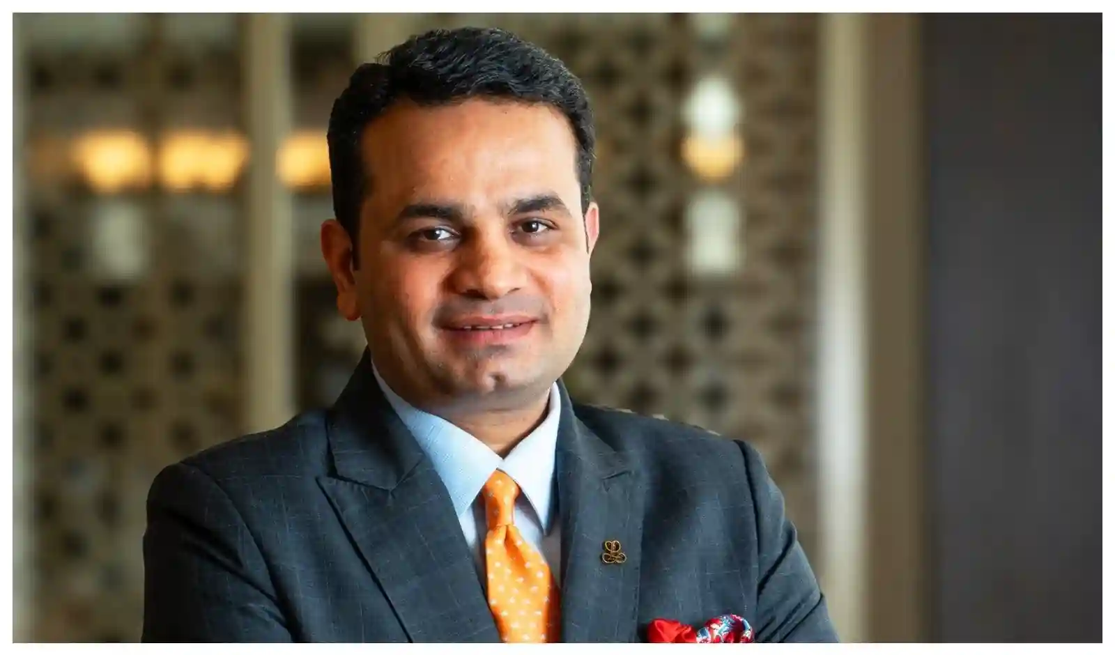 The Leela Bhartiya City Bengaluru Appointed Sandeep Singh As General Manager