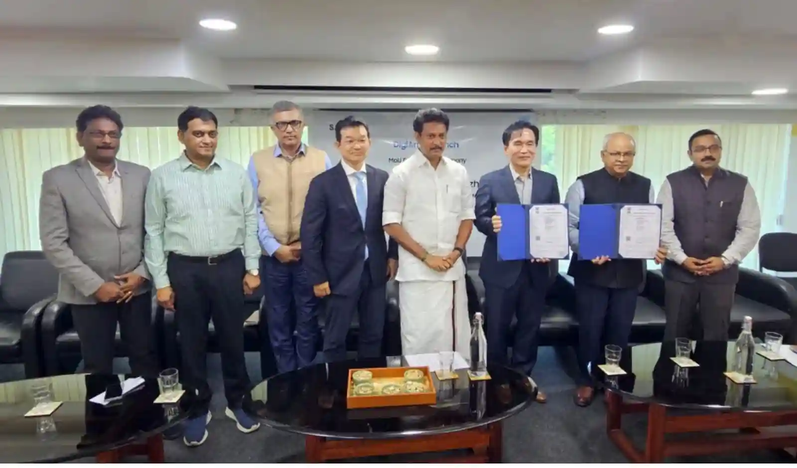 SAMSUNG करेगा तमिलनाडु में DIGITAL और STEM शिक्षा को मजबूत