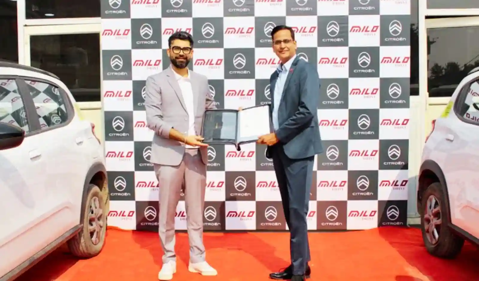 Milo Drive Integrates 500 Citroën EVs Into Its Fleet Platform