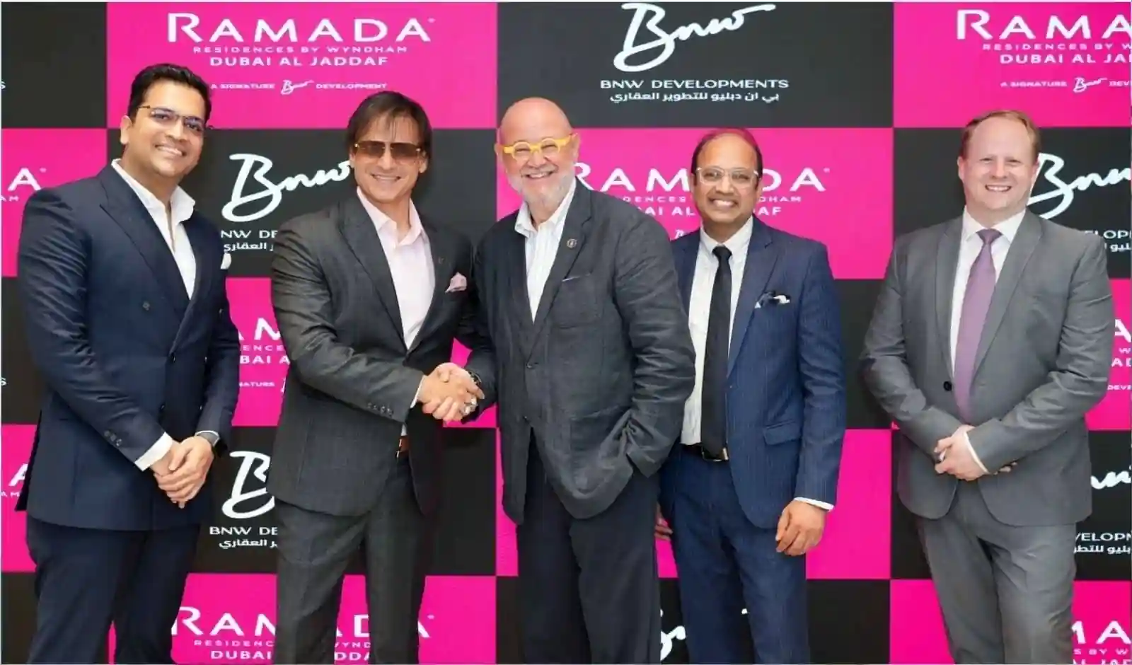 विवेक ओबेरॉय की BNW डेवलपमेंट्स ने दुबई में Wyndham के साथ की साझेदारी