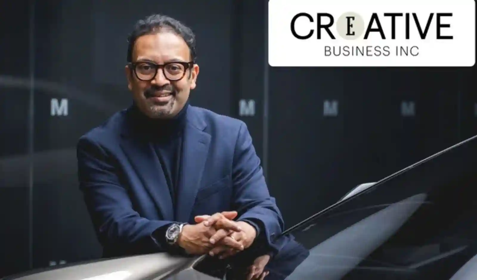The Car-tier Of Design: Pratap Bose, Chief Design & Creative Officer, M&M
