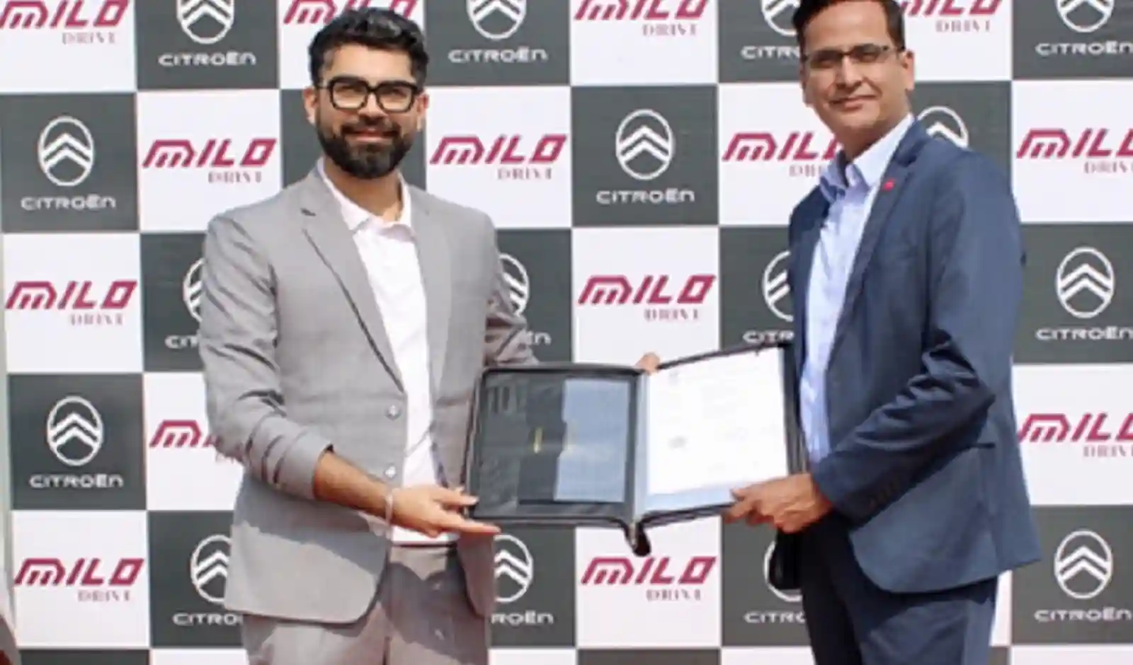 Citroën India and Milo Drive Join Hands to Deploy 500 Electric ë C3 Vehicles