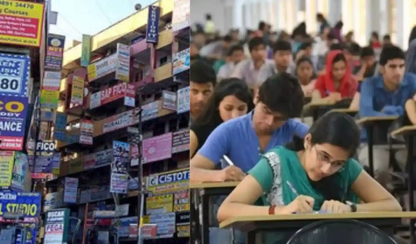 Ever Expanding Coaching Centres: Parliamentary Panel to Examine Educational Aspects and Existing Laws