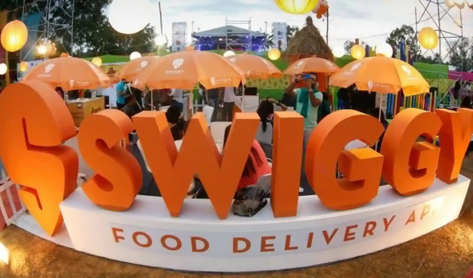 Swiggy Shares Surge 5% After Company Expresses Support for New Labour Codes