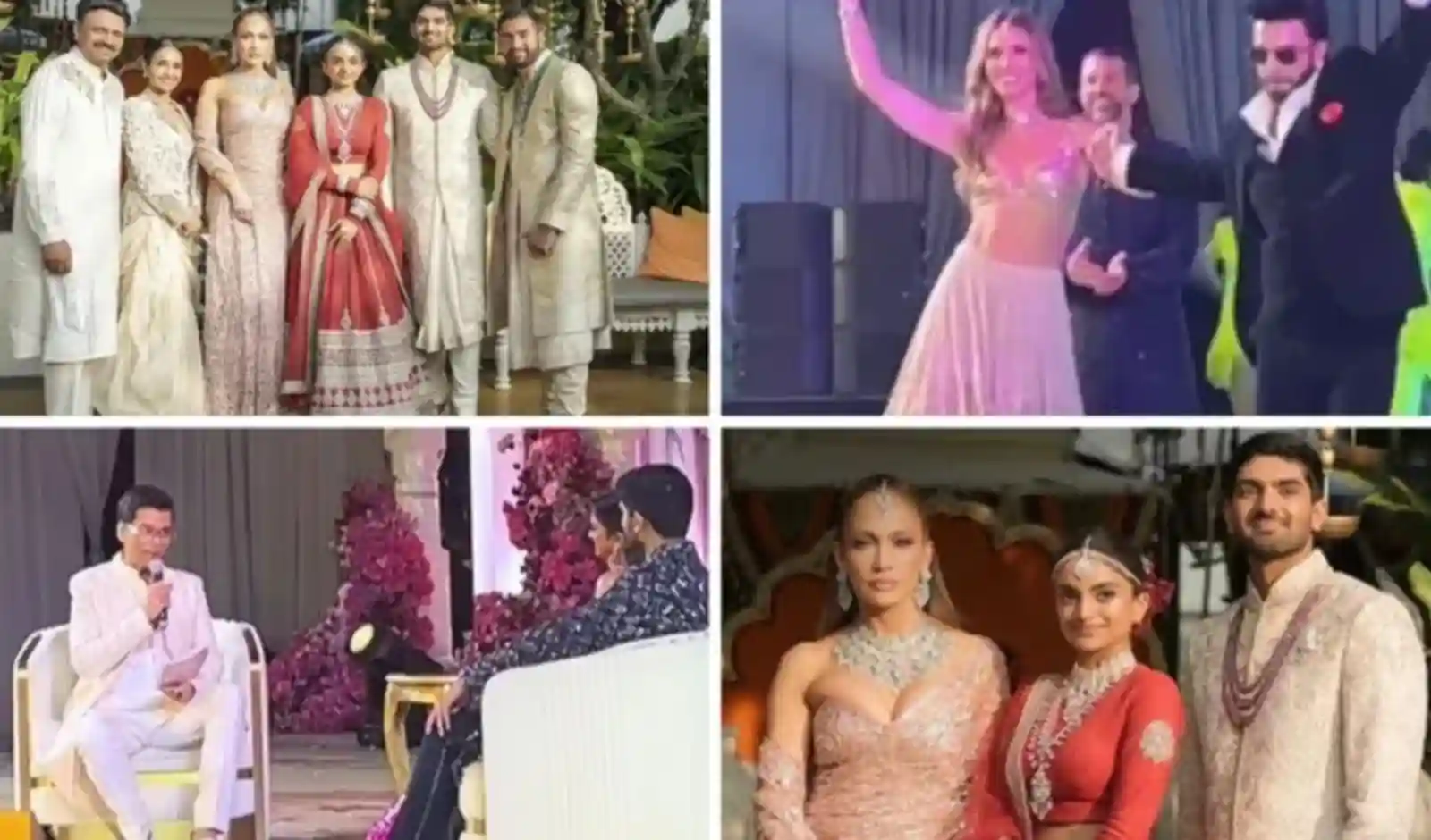 उदयपुर में नेट्रा–वाम्सी की शाही शादी ने मचाया धमाल