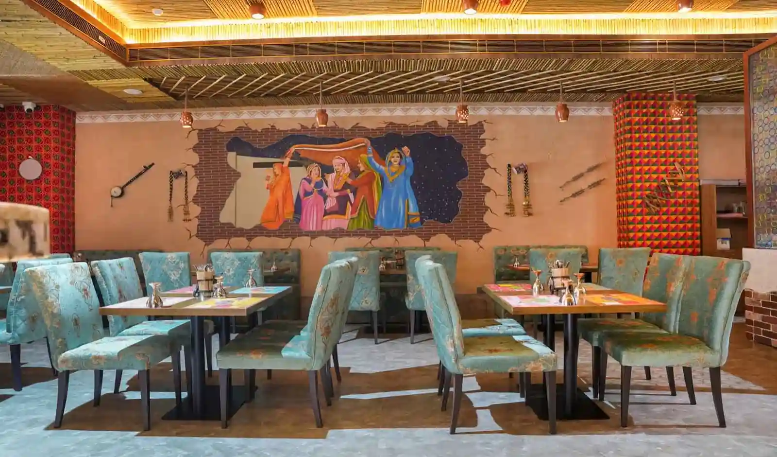Amritsr Brings the Timeless Flavours of Punjab to Mumbai